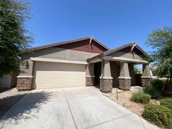 5420 S PARRISH --, Mesa, AZ 85212