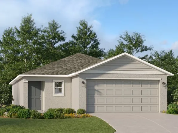 Belmont Plan, Savanna Lakes : Patio Homes