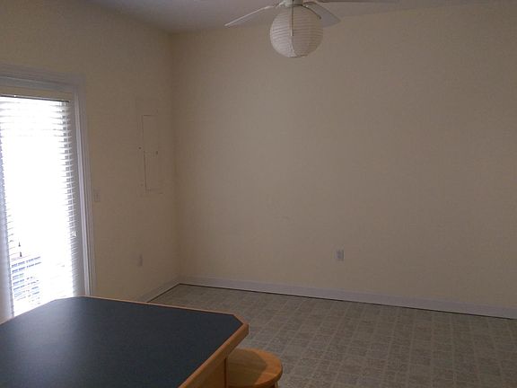space for kitchen table