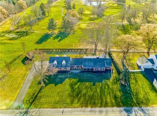 1665 Woodard Rd, Webster, NY 14580