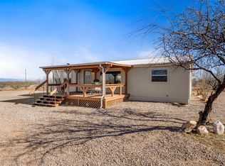 2358 N Hummingbird Rd, Huachuca City, AZ 85616