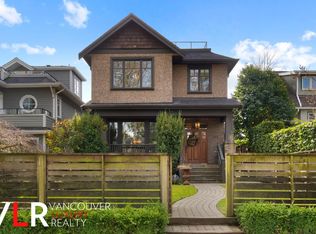 3782 W 22nd Ave, Vancouver, BC V6S 1J6
