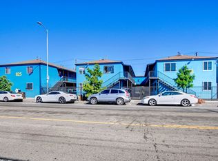 825-829 & 833 E 825th #7, Los Angeles, CA 90059