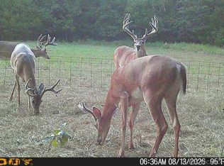 0 E Slab Rd, Wapanucka, OK 73461