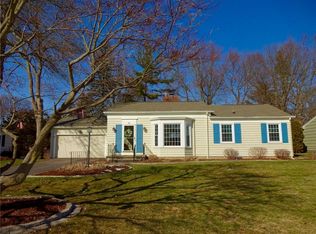 60 Overbrook Rd, Rochester, NY 14618