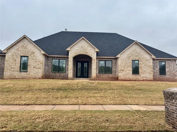 10701 Gobblers Roost Rd, Oklahoma City, OK 73173