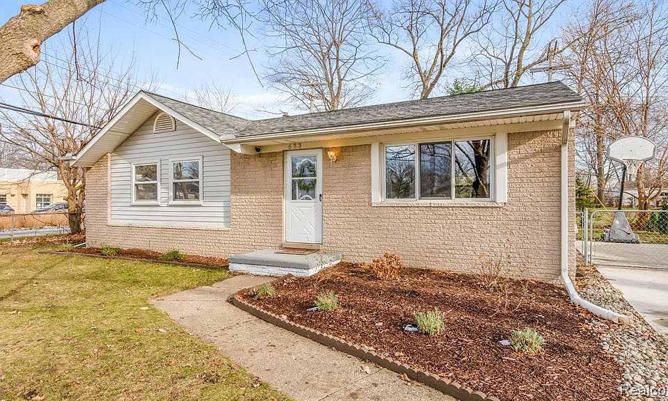 633 Robinwood Dr Troy, MI, 48083 Apartments for Rent Zillow