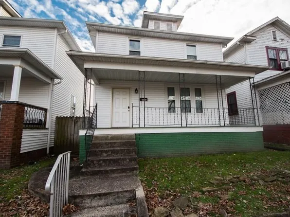 1526 Jackson St, Portsmouth, OH 45662