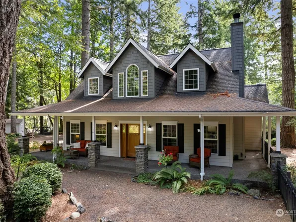 1130 E Sunset Hill Road, Shelton, WA 98584