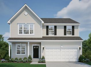 Somerset Plan, Abrams Pointe, Winchester, VA 22602