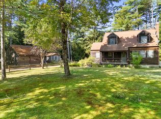 36 Brann Rd, Washington, ME 04574