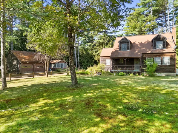 36 Brann Road, Washington, ME 04574