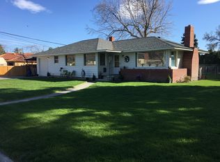 432 7th Ave SW, Ephrata, WA 98823