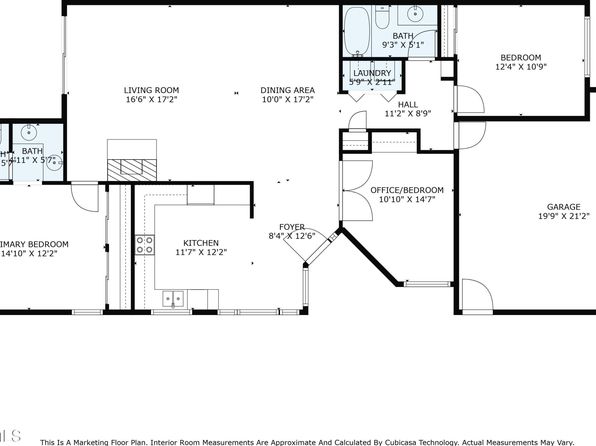 5 W Ranch Rd, Tempe, AZ 85284