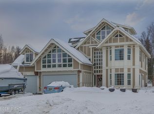 4079 N Inspiration Loop, Wasilla, AK 99654