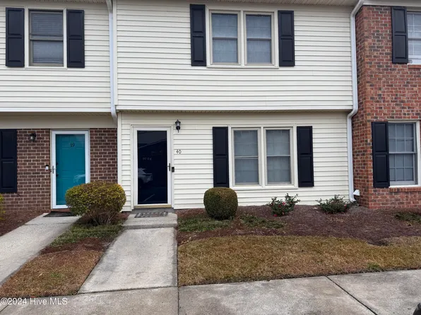 2700 Thackery #40, Greenville, NC 27858