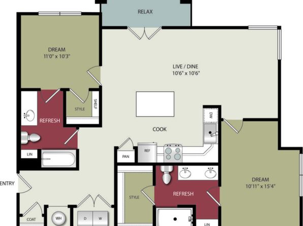 Granite 550 | 550 Granite Peak Dr, Casper, WY