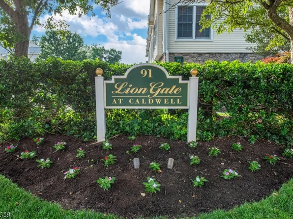 91 Roseland Ave #C4, Caldwell Boro Twp., NJ 07006