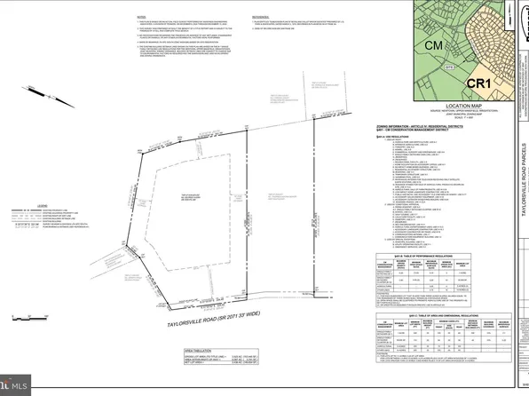LOT 6 Taylorsville Rd, Washington Crossing, PA 18977
