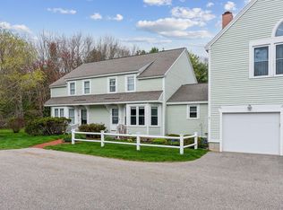 10 Ephraim Tyler Way #10, Kennebunk, ME 04043