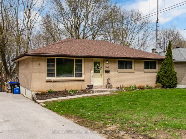 316 Hanly St, Midland, ON L4R 2N9