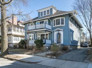 42 Russell St, Brookline, MA 02446