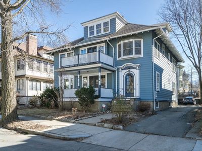 42 Russell St, Brookline, MA, 02446