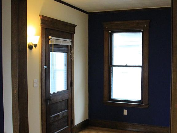 Bonus area with door to private enclosed porch