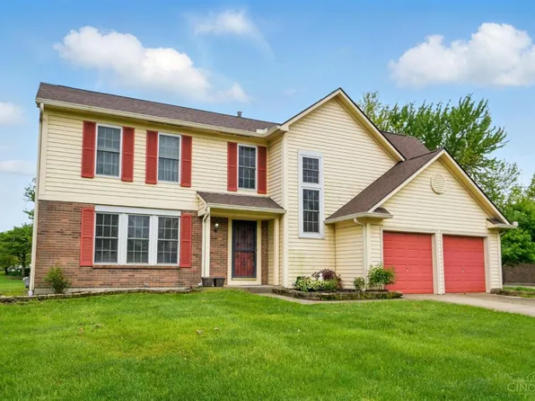 8245 Verdant Dr, West Chester, OH 45069