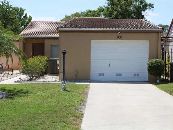 266 Las Flores Dr, Winter Haven, FL 33884