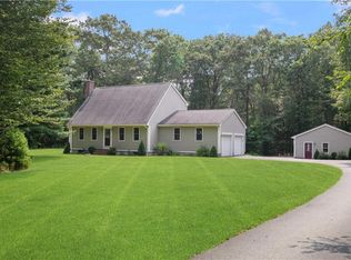 410 Weaver Hill Rd, West Greenwich, RI 02817