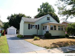 25 Belford Dr, Rochester, NY 14616