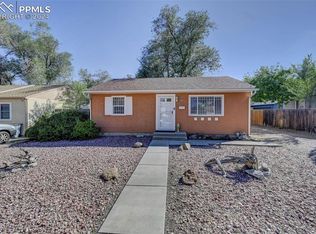 507 E Cheyenne Rd, Colorado Springs, CO 80905