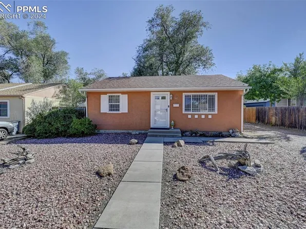 507 E Cheyenne Rd, Colorado Springs, CO 80905