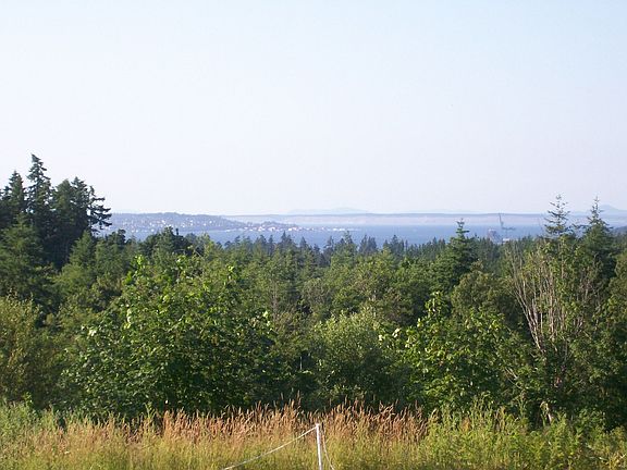 The view from your new front porch.