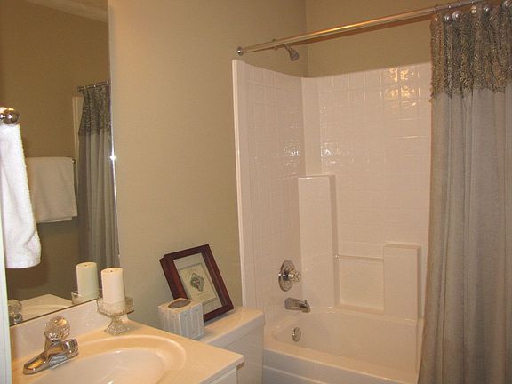 Hall bath!