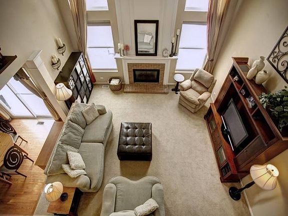 Aerial View Of Family Rm