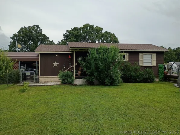 5200 N 105th West Ave, Sand Springs, OK 74063