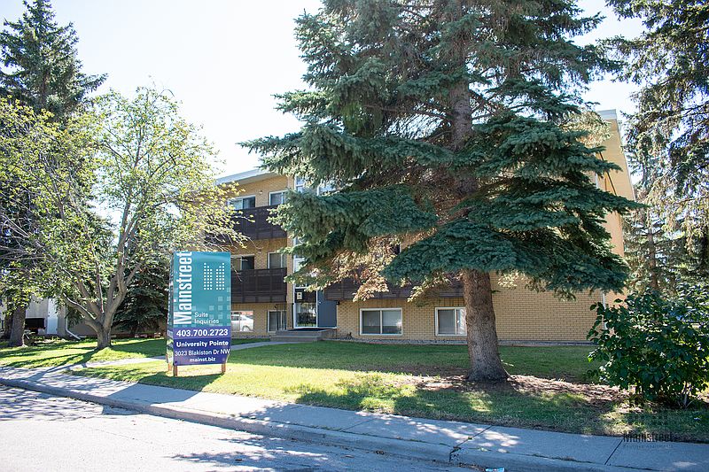 Calgary Apartment for rent - 1 Bedroom — photo 17