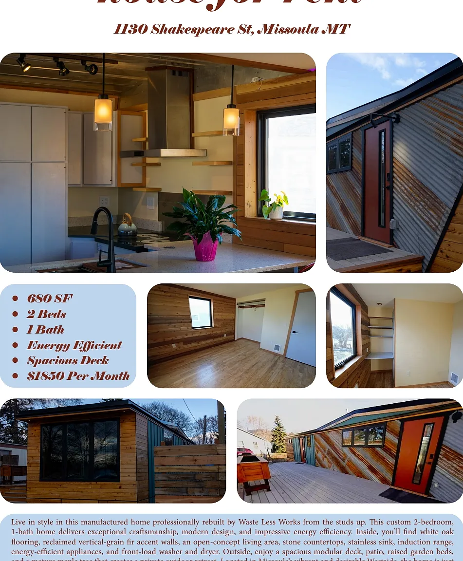 2 bed, 700 sqft, $1,800 — Photo 3