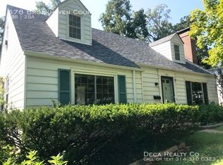578 Brookhaven Ct, Saint Louis, MO
