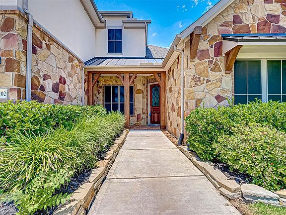 Your covered front porch is the perfect place to sip your morning coffee.