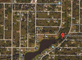 189 Macarthur Dr, Port Charlotte, FL 33954