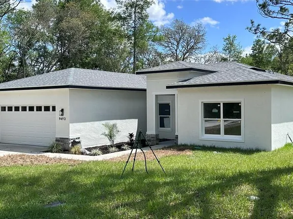 9493 N Agatha Dr, Citrus Springs, FL 34434