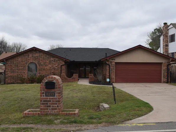 8213 NW 16th St, Oklahoma City, OK 73127