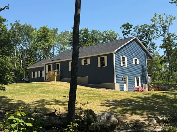 120 Bushey Shores Road, Palermo, ME 04354