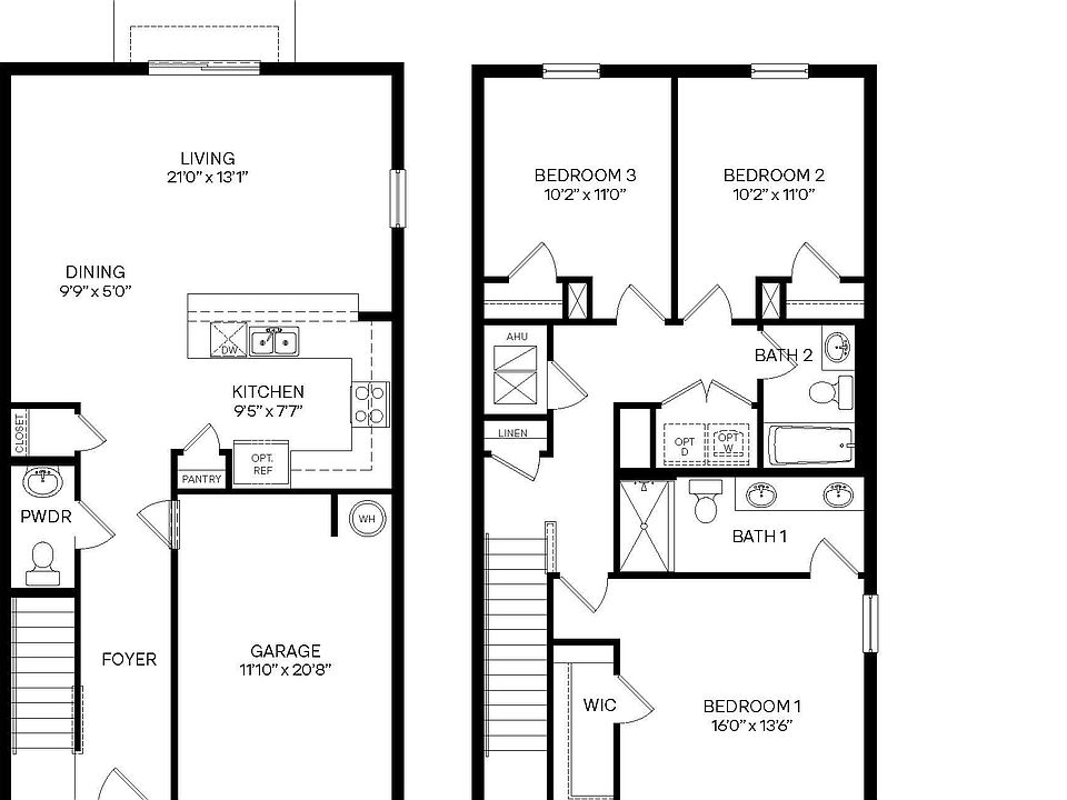 Floor Plan.