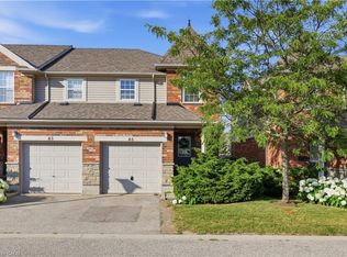 124 Gosling Gdns #46, Guelph, ON N1G5K6