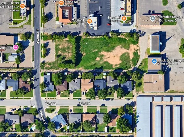 5015 Avenue T, Lubbock, TX 79412
