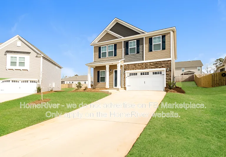 418 Saylor Hall Ln — Photo 1